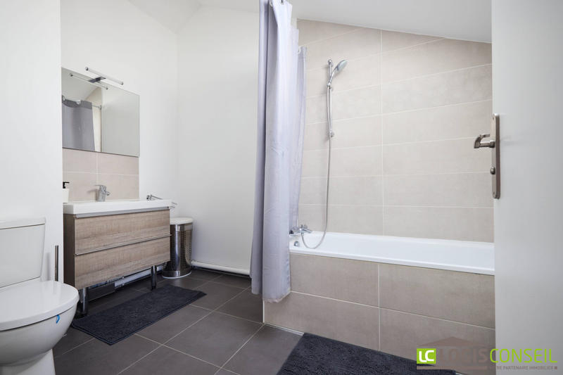 Duplex - 118 m² - 5 pièces