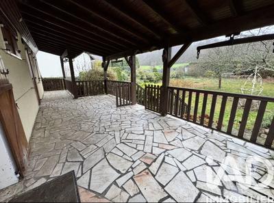 Maison - 110 m² - 4 pièces