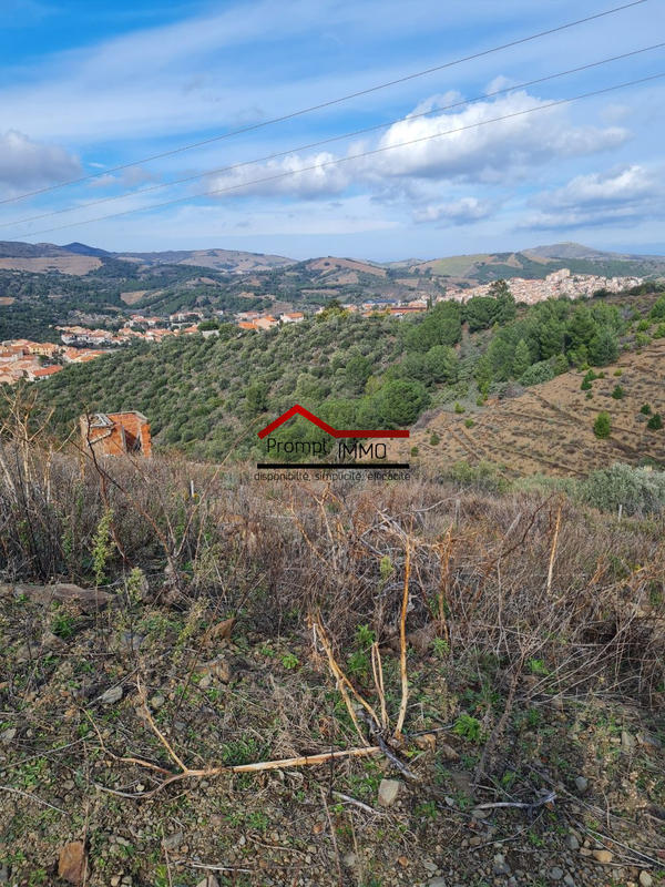 Terrain agricole - 8 975 m²