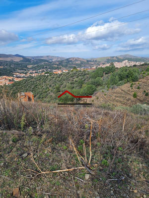 Terrain agricole - 20 795 m²