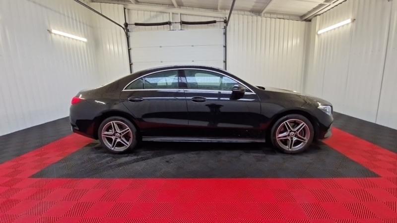 Mercedes Cla Coupe 250 e Amg Line