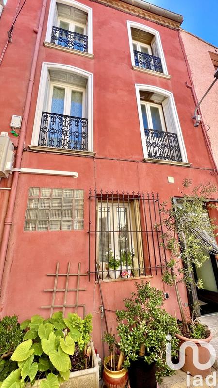 Maison de village - 92 m² - 4 pièces