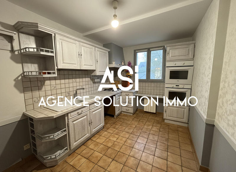 Maison - 113 m² - 5 pièces