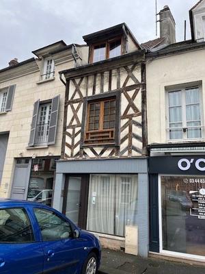 Appartement - 20 m² - 2 pièces