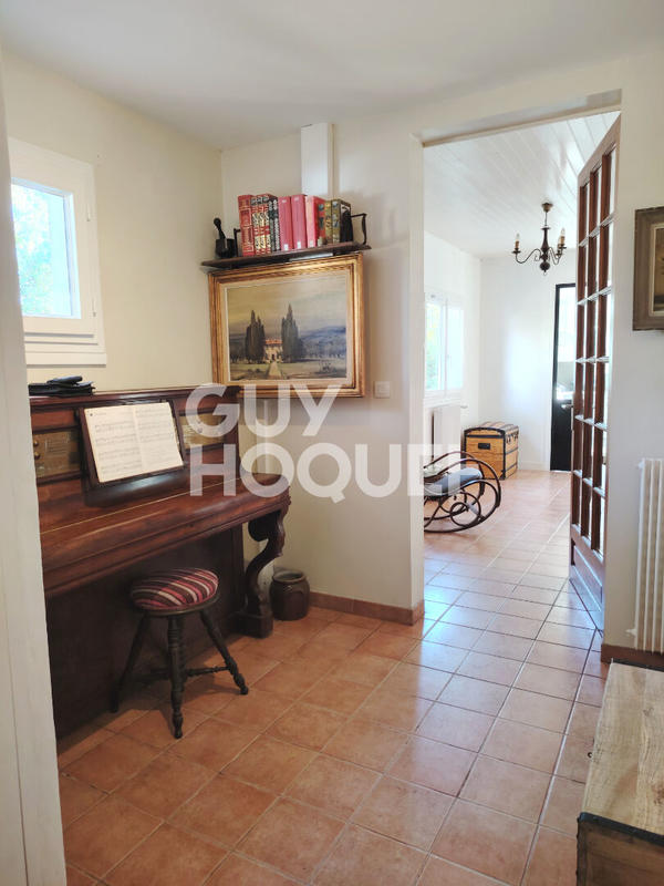 Maison - 118 m² - 4 pièces