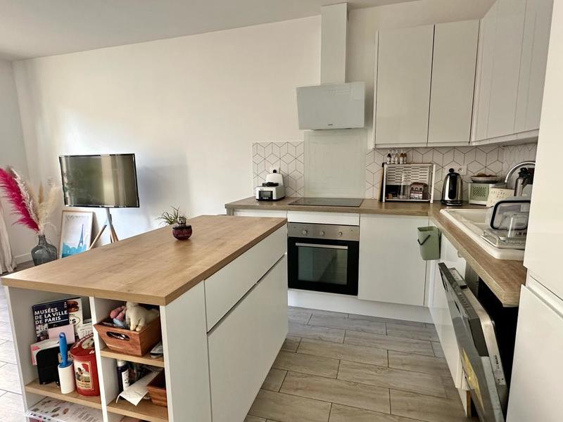 Appartement - 60 m² - 3 pièces