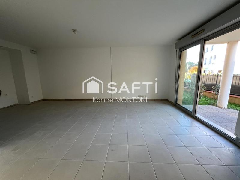 Appartement - 50 m² - 2 pièces
