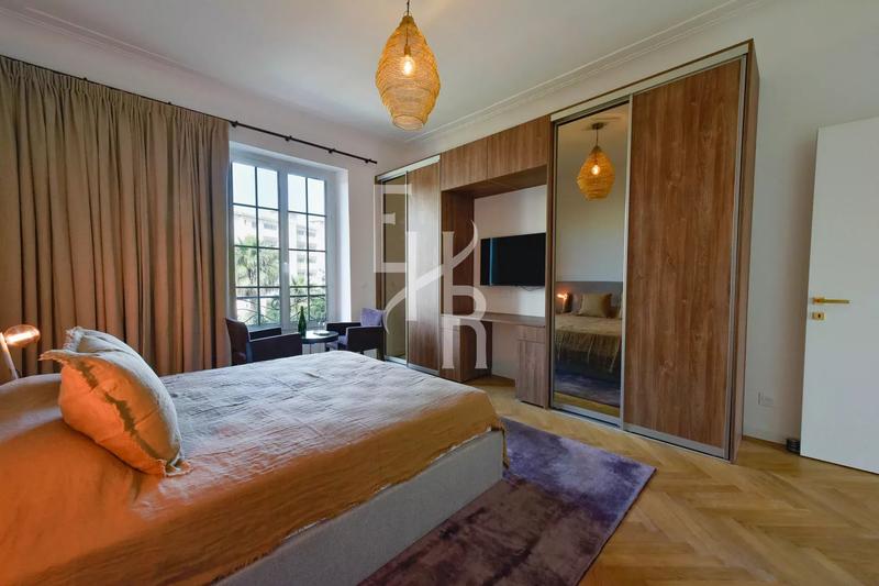 Appartement - 118 m² - 4 pièces