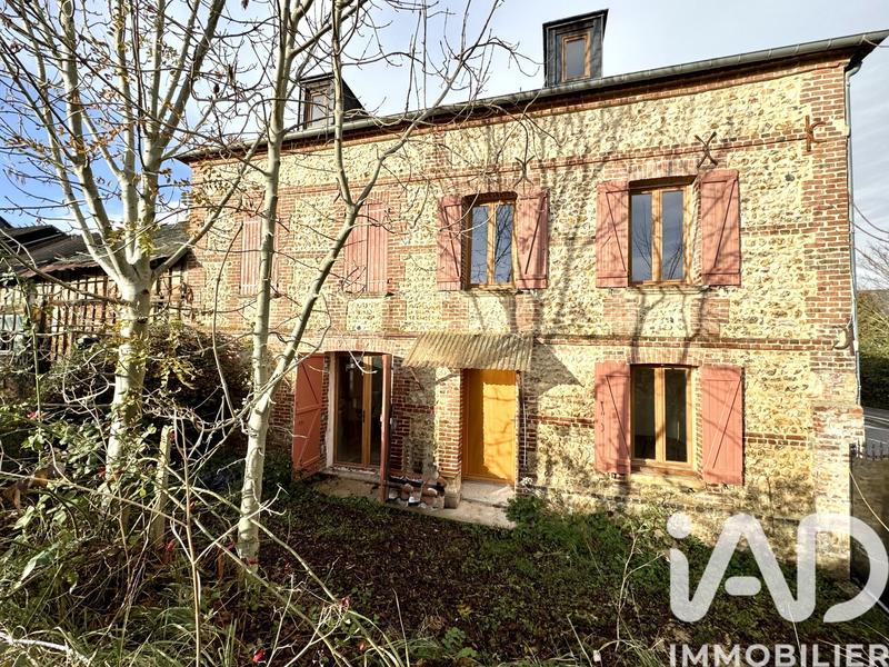 Maison - 105 m² - 5 pièces