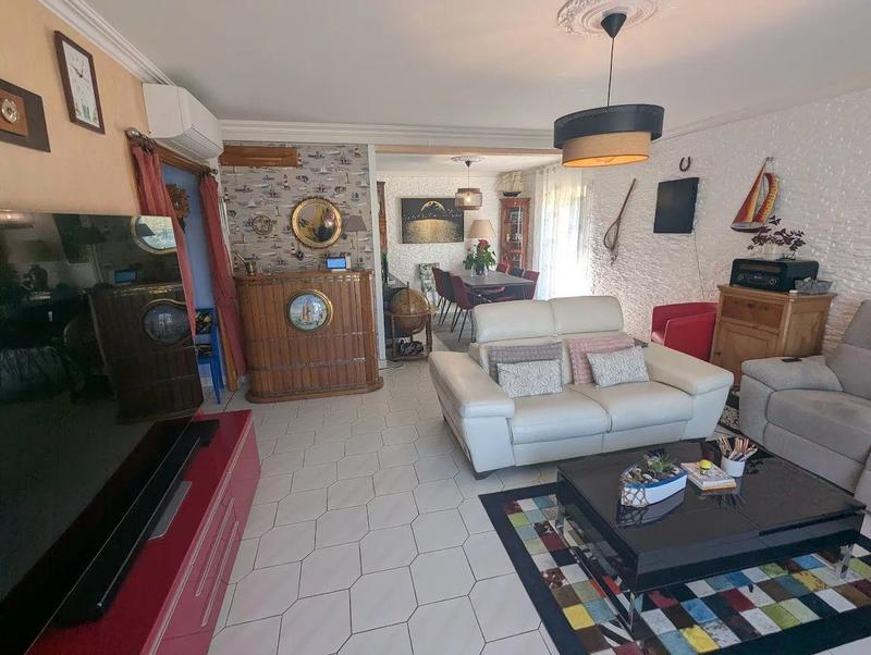 Maison - 115 m² - 4 pièces