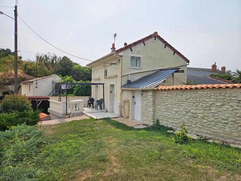Maison - 68 m² - 4 pièces