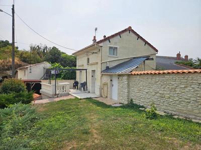 Maison - 68 m² - 4 pièces