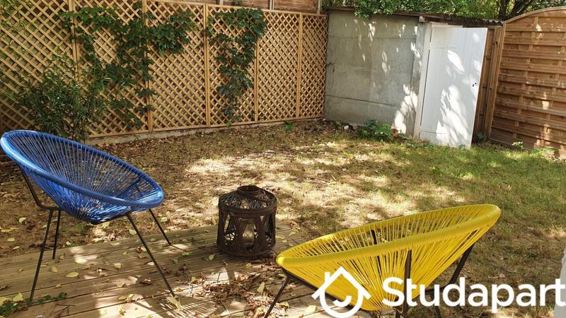 Appartement - 50 m² - 3 pièces