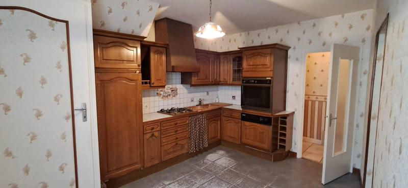 Maison - 131 m² - 5 pièces