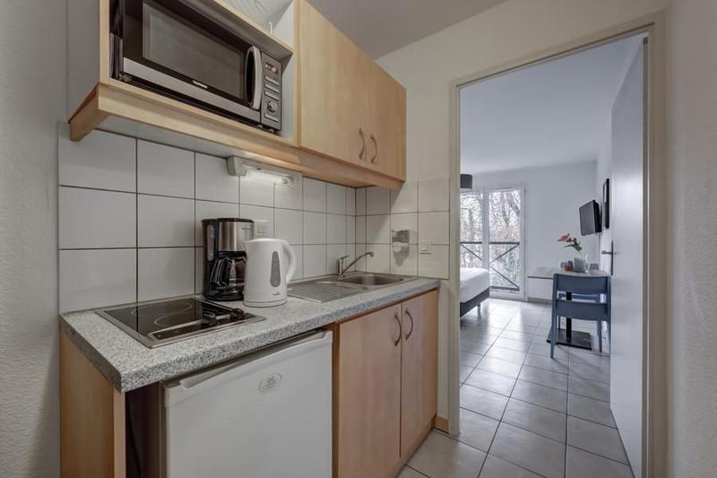 Appartement - 23 m² - 1 pièce