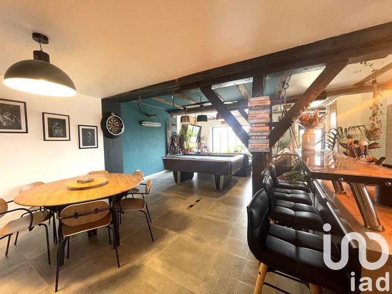 Maison - 174 m² - 8 pièces