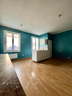 Appartement - 58 m² - 2 pièces