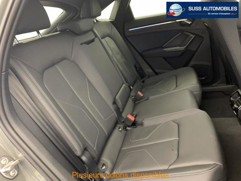 Audi Q3 Sportback 35 Tdi 150 ch s tronic 7 s line