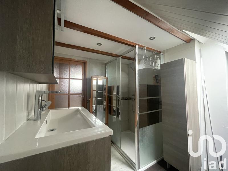 Maison - 133 m² - 7 pièces