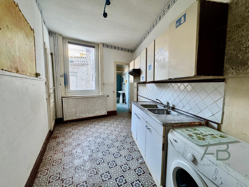 Appartement - 68 m² - 3 pièces