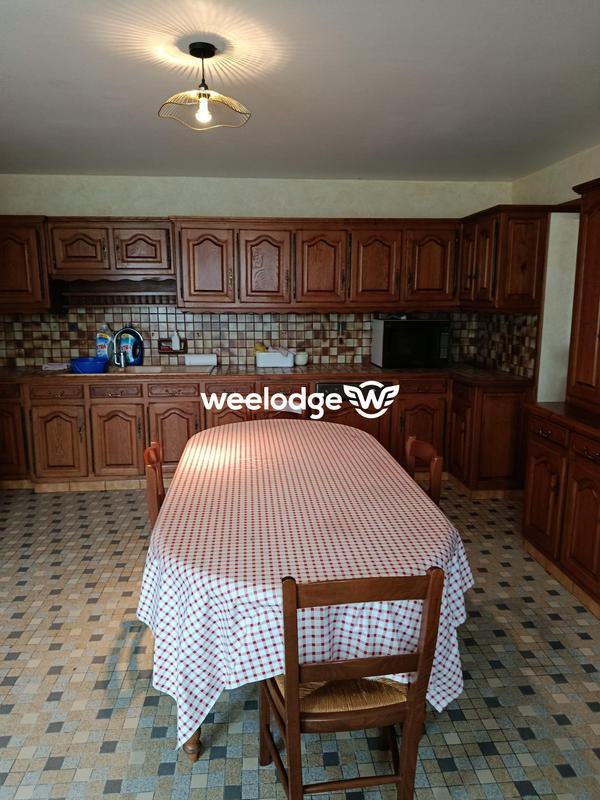 Maison ancienne - 258 m² - 6 pièces