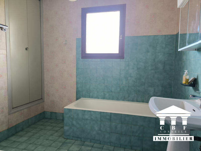 Maison - 123 m² - 6 pièces