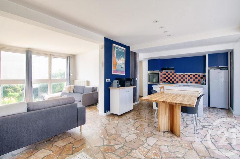 Pavillon - 127 m² - 6 pièces