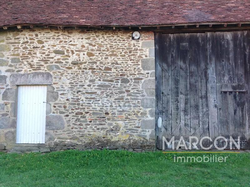 Propriété - 122 m² - 5 pièces