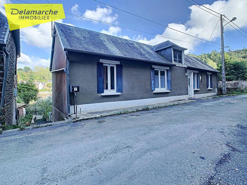 Maison - 71 m² - 3 pièces