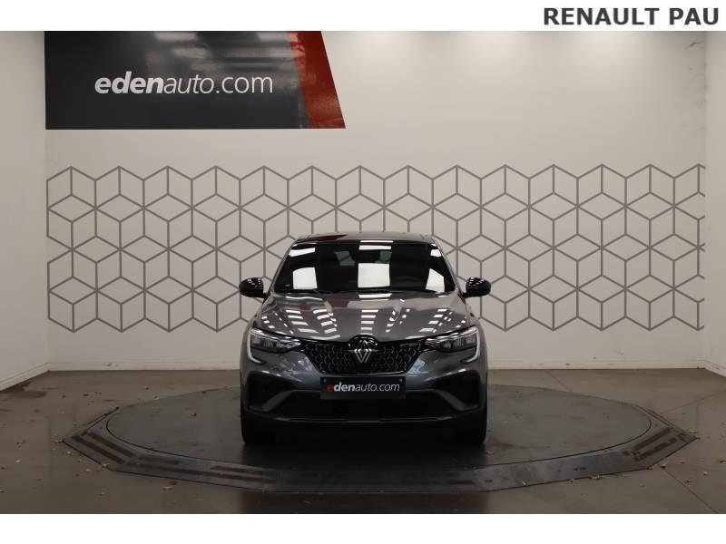 Renault Arkana E-Tech full hybrid 145 Gsr2 esprit Alpine