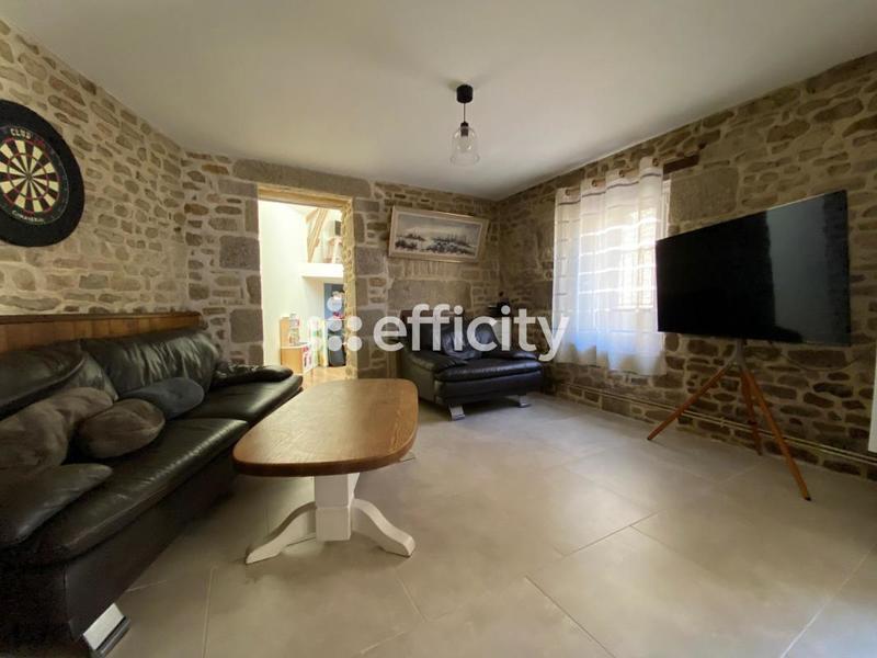 Maison - 130 m² - 6 pièces