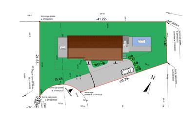 Maison - 84 m² - 4 pièces