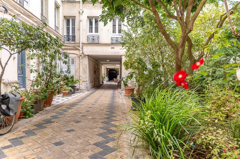 Appartement - 42 m² - 2 pièces