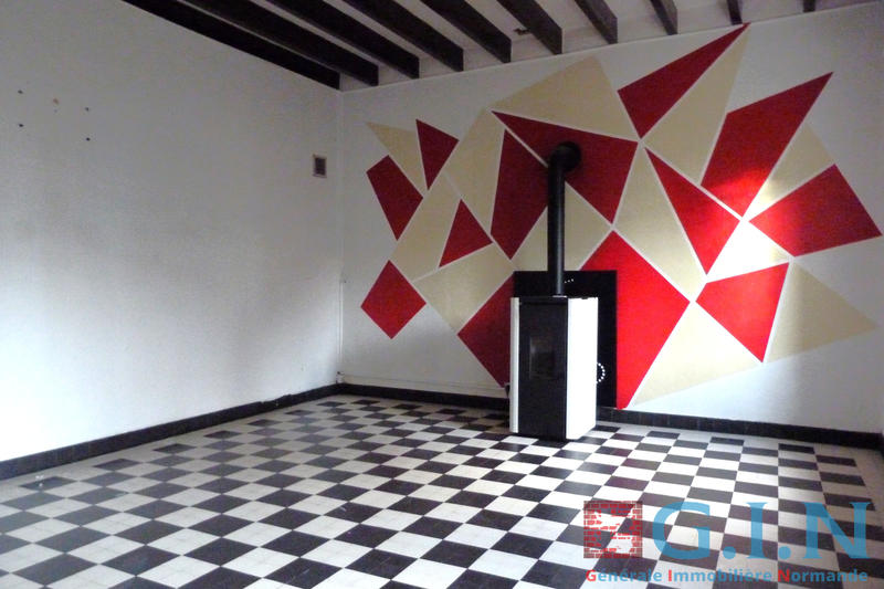 Maison - 123 m² - 5 pièces