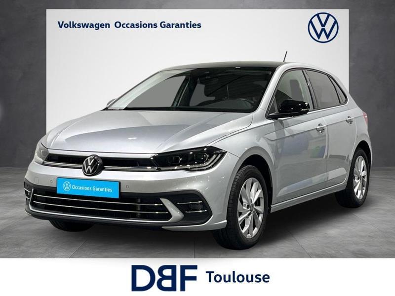 Volkswagen Polo 1.0 Tsi 110 s&amp;S Dsg7 Style