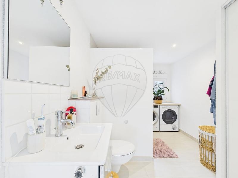 Maison - 114 m² - 4 pièces