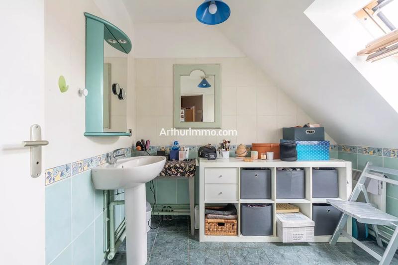 Maison - 137 m² - 6 pièces