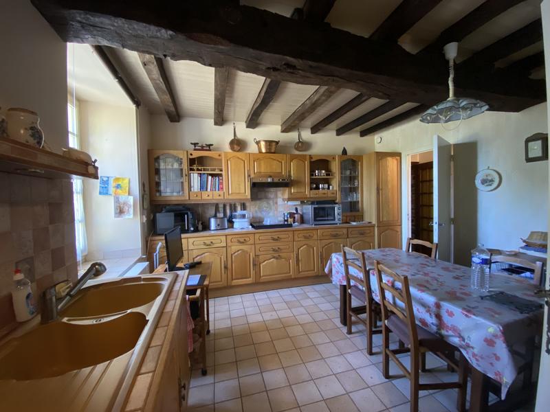 Maison - 143 m² - 6 pièces