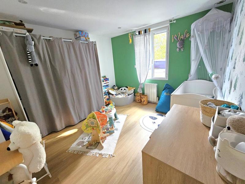 Maison - 131 m² - 4 pièces