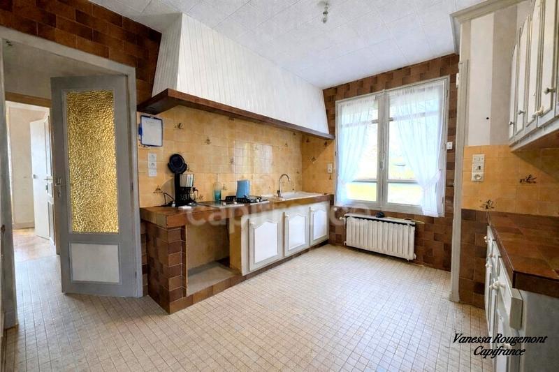 Maison - 77 m² - 4 pièces