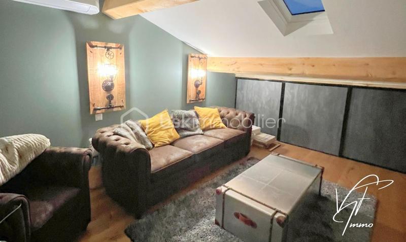 Maison d'architecte - 200 m² - 6 pièces