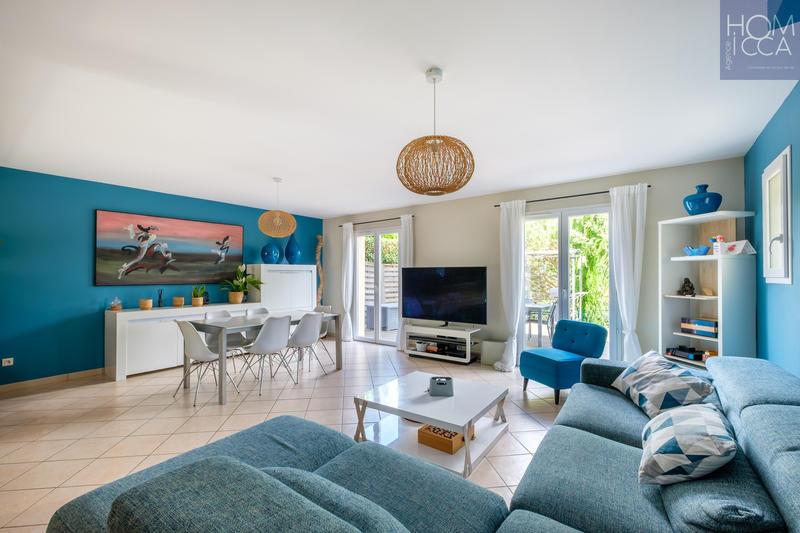 Maison - 119 m² - 4 pièces