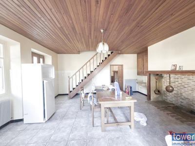 Maison - 100 m² - 4 pièces