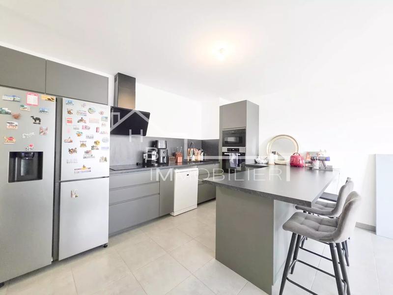 Appartement - 68 m² - 3 pièces