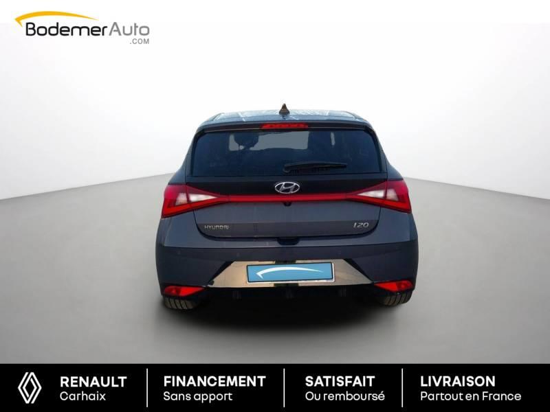 Hyundai i20 1.0 t-GDi 100 Dct-7 Hybrid 48v Creative