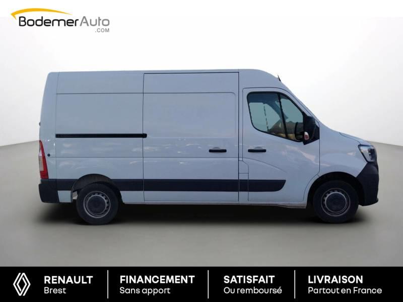 Renault Master Fourgon Fgn Trac F3500 L2h2 Blue Dci 135 Confort