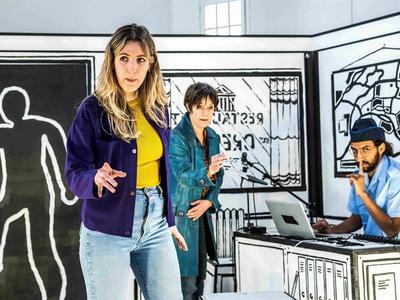 Théâtre - Exploits mortels