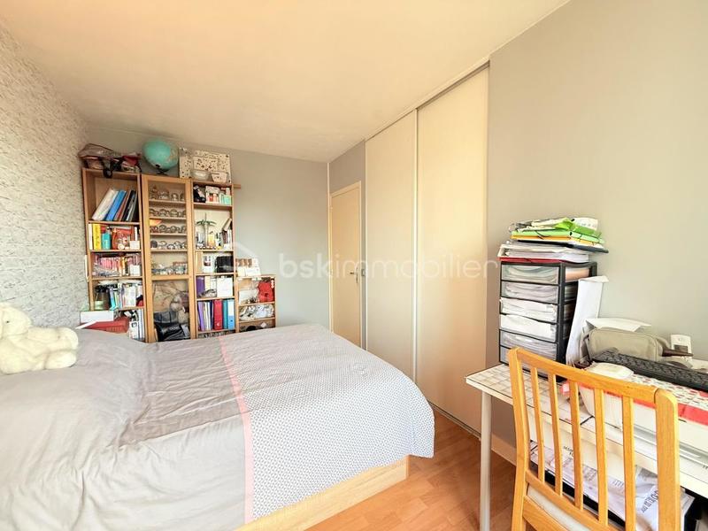 Appartement - 76 m² - 4 pièces