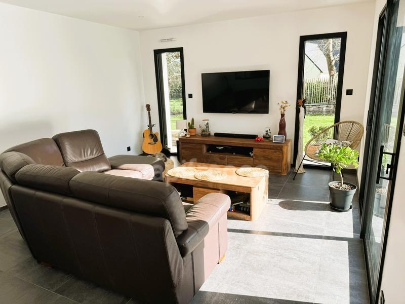 Maison - 152 m² - 5 pièces