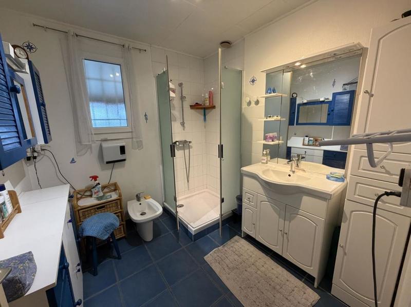 Maison - 87 m² - 5 pièces